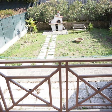 Villa Dei Sogni Infernetto Exterior foto
