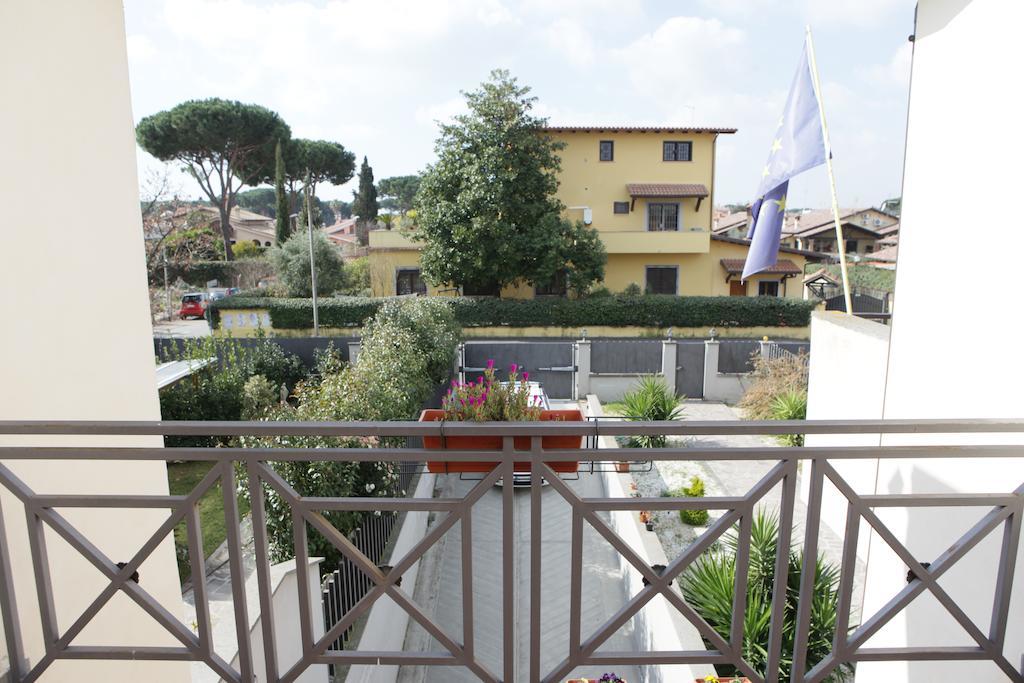 Villa Dei Sogni Infernetto Exterior foto