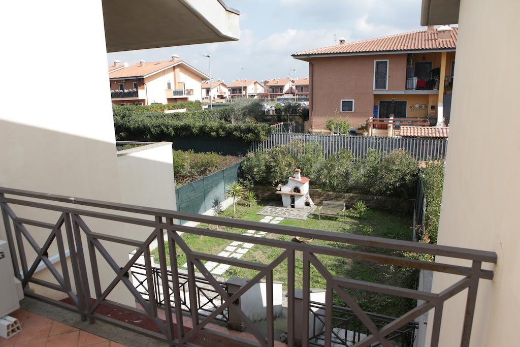 Villa Dei Sogni Infernetto Exterior foto