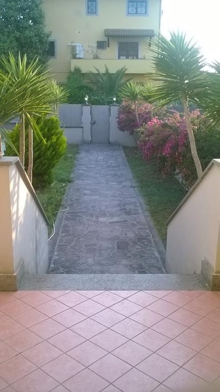 Villa Dei Sogni Infernetto Exterior foto