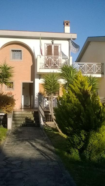 Villa Dei Sogni Infernetto Exterior foto